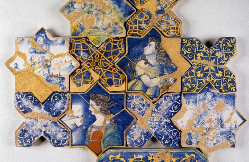 Become a ceramist in the capital of the Umbrian handicraft: Deruta!